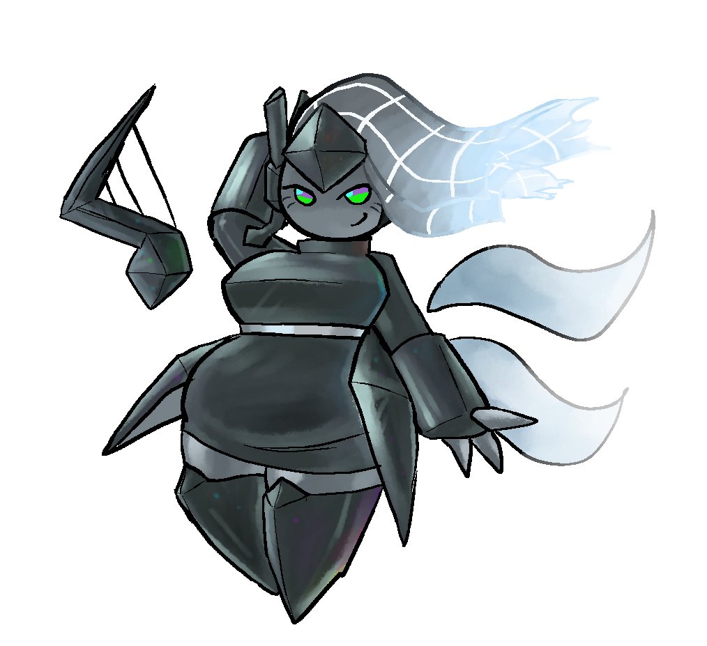 cyboobr's tweet photo. Necrozma meloetta thanks oomf for giving me money https://t.co/H1QBEJEwbW
