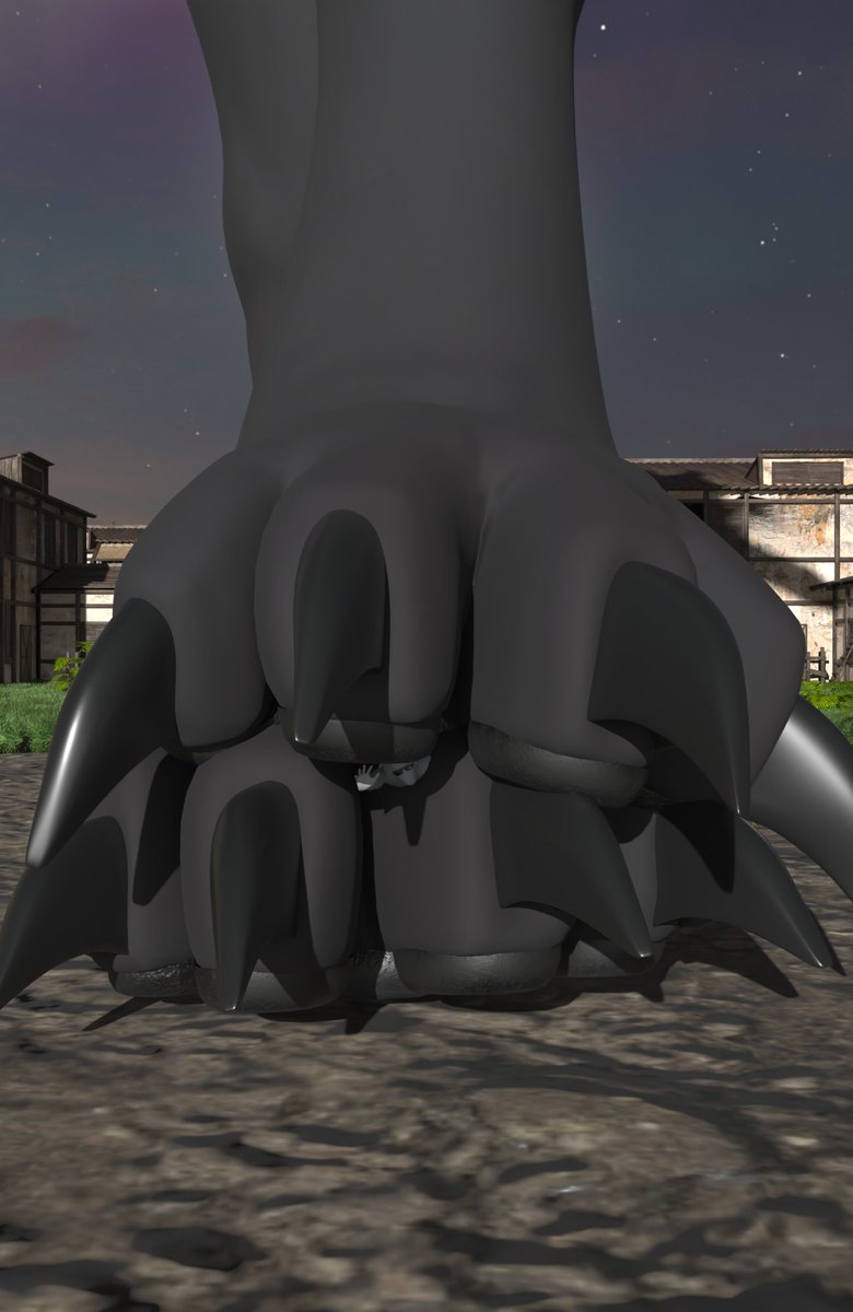 Poggg1244's tweet photo. Paw smushing #sizetwitter #giantess #nsfwtwt #SCP #Mal0 https://t.co/tNhOxmmCy6