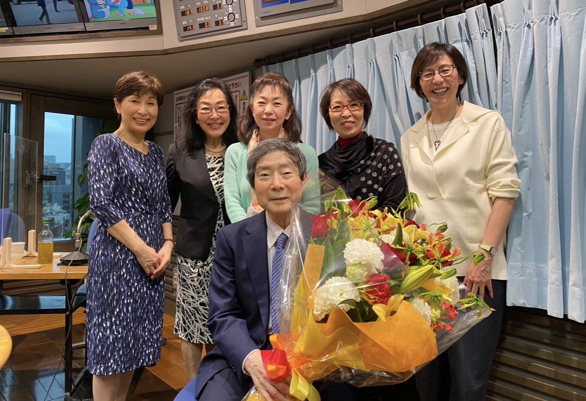 uuwide's tweet photo. 9/21(月) TBSラジオ開局75周年 プレミアムデー✨
8:30～大沢悠里のゆうゆうワイド
ゲストは日本を代表する俳優 #宮本信子 さん！
もちろん #毒蝮三太夫 の生中継！ミュージックプレゼントも！
#西村知江子 #さこみちよ #陣内貴美子 らも登場、#松阪ゆうき の75周年アンケート中継も！ https://t.co/t5kdBdCsvX