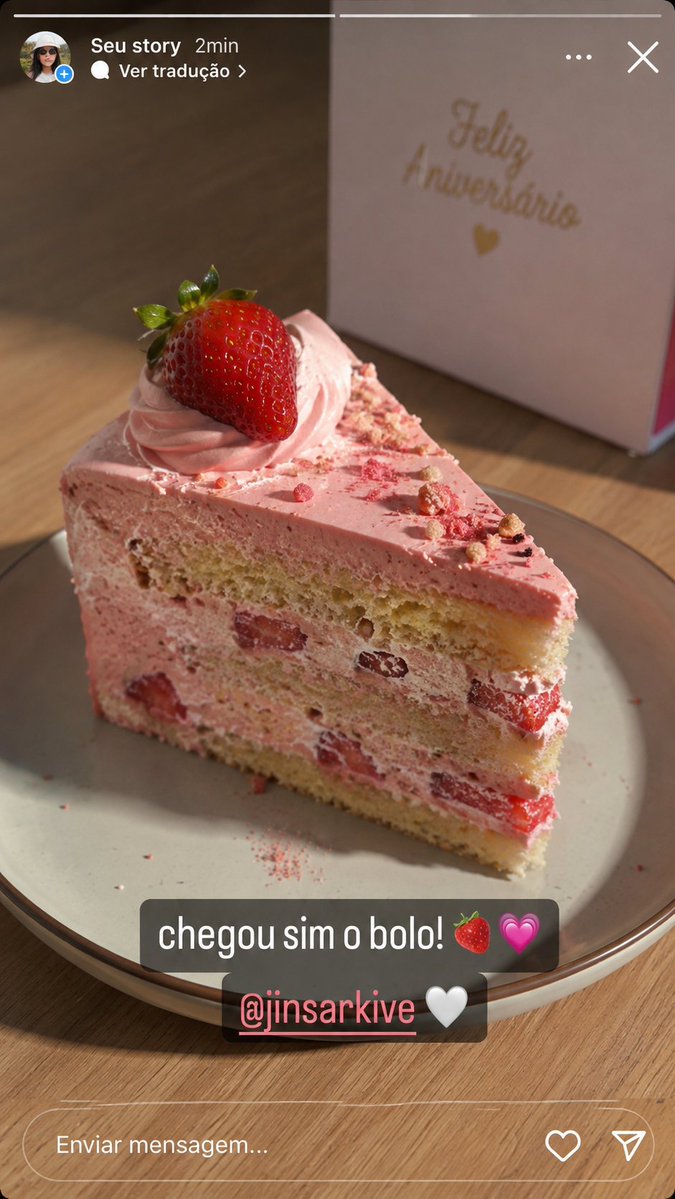 maelcroliv's tweet photo. @jinsarkive Chegou sim 🥰🥰🥰 muito obrigado https://t.co/pSdmAbkPcI