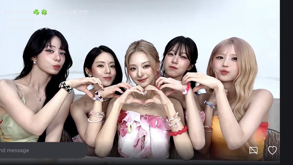 fromispedia's tweet photo. 📅 260801
- [mbckpop] [#MusicCoreFancam] fromis_9 – Vitamin ME 1st Place Fancam
- [mbckpop] [Unaired Clip] 1st Place for the 1st Week of August: fromis_9 - Vitamin ME 
- [fromm] Thank You flover ☘️🍀 vitamin ME Last Broadcast

🔗https://t.co/lohAl56lBK

#fromis_9 #프로미스나인 https://t.co/RAU6rHr41b
