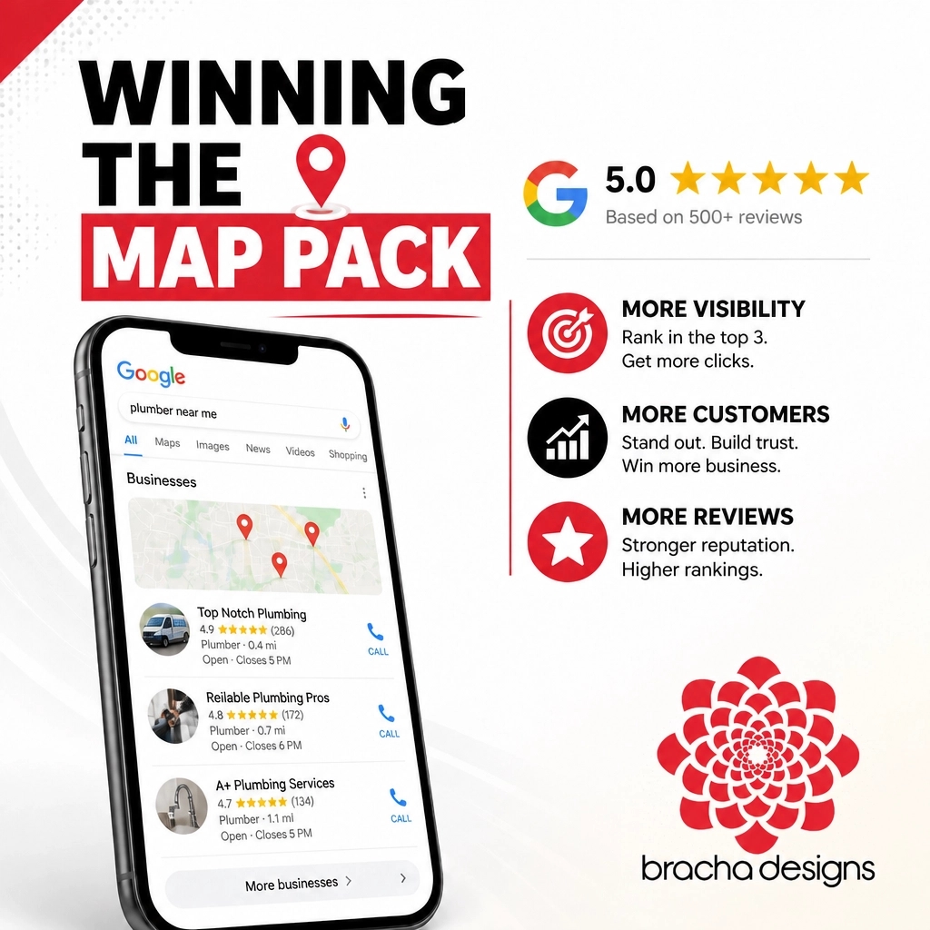 BrachaDesigns's tweet photo. Want to dominate the Long Island map pack? Reviews and local signals are your secret weapon. Stop waiting on page two. #LongIsland #LocalSEO #MapPack #SmallBusiness https://t.co/M49q2ttRXB