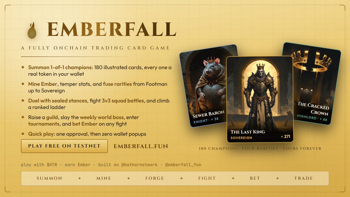 emberfall_fun's tweet photo. Play now: https://t.co/FEkgNuNqVv

hathor:native https://t.co/u8Ob29LEF1