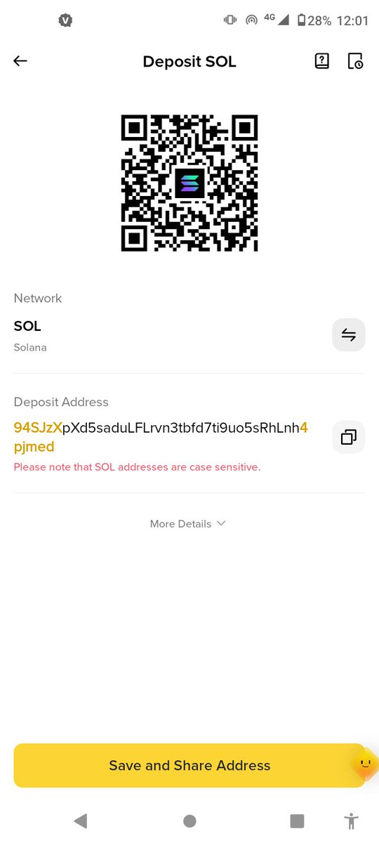 TNDO369's tweet photo. @earn_airdropz @moonpay Thankyou
94SJzXpXd5saduLFLrvn3tbfd7ti9uo5sRhLnh4pjmed https://t.co/Sk05x6Ps2L