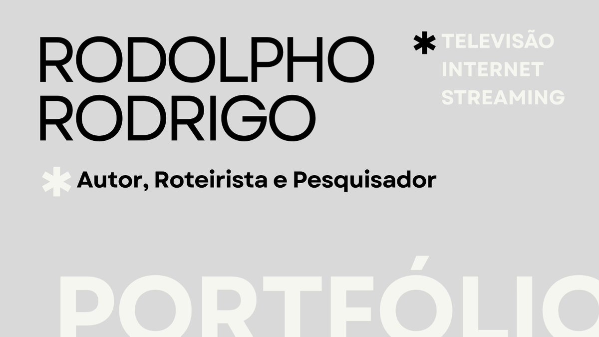 rodolpho's tweet photo. alô contatinhos, contatões e contatos de médio porte: manda jobs!

no momento estou em um projeto que tem data pra terminar e eu quero me adiantar, porque nasci lindo, mas não herdeiro.

nessa thread tem alguns dos meus trabalhos, qualquer coisa, me grita!

quem puder dar RT ❤️ https://t.co/BCSdiOoRSl