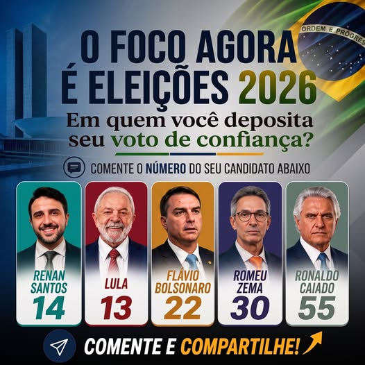JornalBrasilOn2's tweet photo. O foco é eleição ! https://t.co/lpyBgdXekV