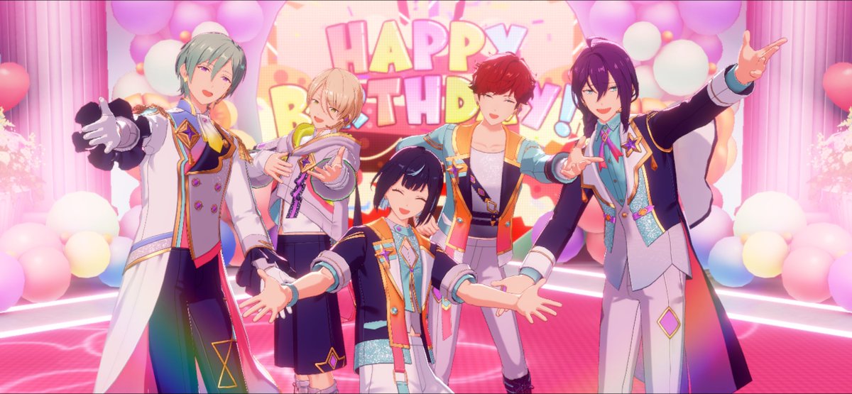 gam1ong's tweet photo. なんと、誕生日 https://t.co/9X8bvZAJUS