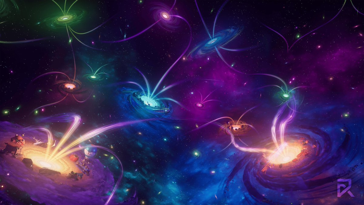 Rezztro's tweet photo. All KNOWN Fortnite Realities (UPDATED) 🌌 

IDENTIFIED Realities:
🔹Reality: Zero – The Island
🔹Reality: 16 – MEGA City
🔹Reality: 32 – God of War
🔹Reality: 42 – Kondor’s Homeworld
🔹Reality: 52 – Arrowverse
🔹Reality: 266 – Golden Coast Island
🔹Reality: 312 – Ancient Rome
🔹Reality: 337 – Elites Stronghold
🔹Reality: 426 – Aliens (Xenomorph)
🔹Reality: 456 – Hammer Fall
🔹Reality: 616 – Marvel
🔹Reality: 651 – Oathbound Empire
🔹Reality: 714 – Home of the Reality Warriors
🔹Reality: 783 – Oninoshima
🔹Reality: 857a – Skyline 10
🔹Reality: 982 – Lexa & Orin's Homeworld
🔹Reality: 991 – Terminator
🔹Reality: 1987 – Mave’s Homeworld
🔹Reality: 3258 – Mancake’s Homeworld
🔹Reality: 7021 – Sprites' Homeworld
🔹Reality: 10155 – G.I. Joe
🔹Reality: 30276 – Walking Dead
🔹Reality: 2053105-28 – The Predator
🔹Reality: 3DO-T – Street Fighter
🔹Reality: MCP-82 – TRON
🔹Reality: NF-1935 – DC Comics

UNIDENTIFIED Realities:
🔸Reality: ??? – The Last Reality
🔸Reality: 35 – ???
🔸Reality: 153 – ??? (Either Jungle OR Grass biome from CH4, not enough info to determine)
🔸Reality: Unknown (SCRAPPED: 157) – Fortnite OG
🔸Reality: 589
🔸Reality: 602 – ??? (Either Jungle OR Grass biome from CH4, not enough info to determine)
🔸Reality: 617 – ??? (Implied to be another Marvel reality)
🔸Reality: 659 – ???
🔸Reality: 1123 – ???
🔸Reality: 1203 – ???
🔸Reality: 2534 – ???
🔸Reality: 5588 – ???
🔸Reality: 5589 – ???
🔸Reality: 8001 – ???
🔸Reality: 8917 – ???
🔸Reality: 8992 – ???
🔸Reality [DATA NOT FOUND] – Reese’s Homeworld