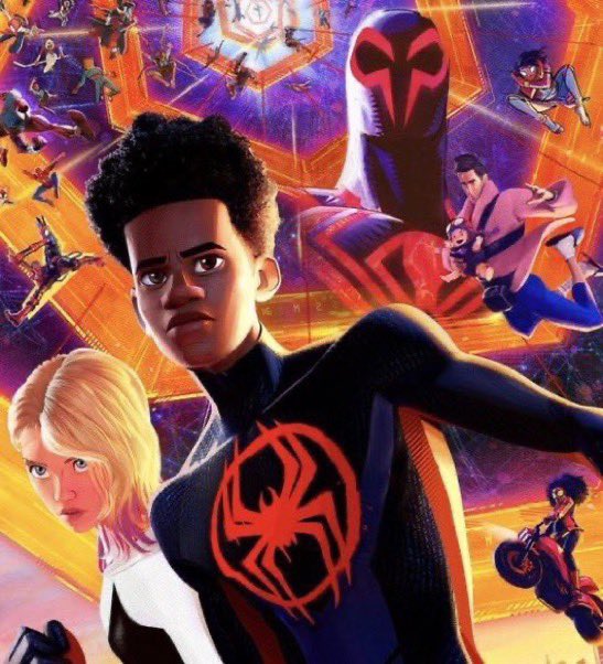cosmic_marvel's tweet photo. ‘SPIDER-MAN: BEYOND THE SPIDER-VERSE’ is now the next Spider-Man film to be released.

In theaters on June 18, 2027. https://t.co/8w7NENBD5N