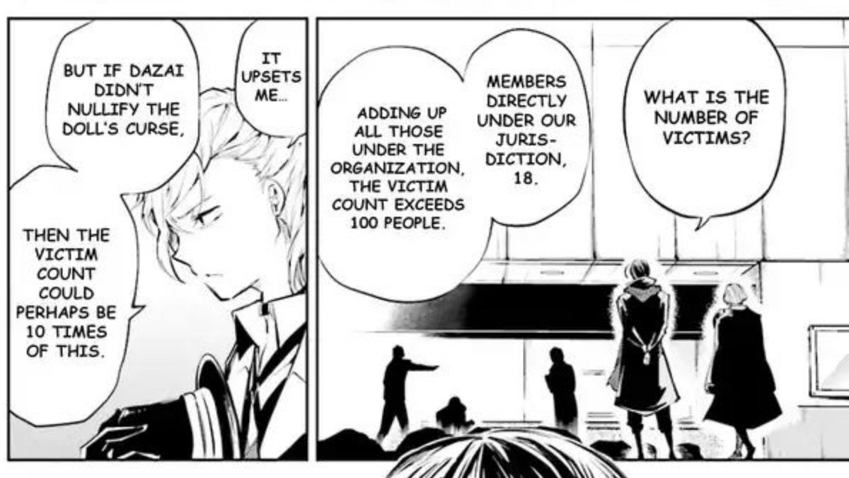 skk2328's tweet photo. "chuuya is happier in the pm"
meanwhile everytime we see him he's grieving someone's death https://t.co/pLIDeClmrh