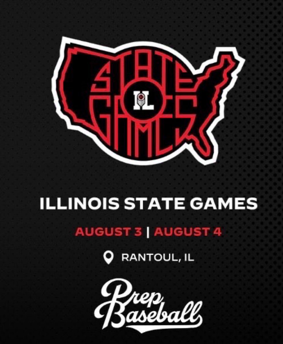 AndrewJones2029's tweet photo. One more day till the Illinois State games I am grateful to be able to play with some of the best  ‘27, ‘28, ‘29 and ‘30 in Illinois. Can’t wait to get to work!

@PrepBaseballIL @TopTierBaseball @pistolplante @SethKenny https://t.co/ddiRv9sn3p
