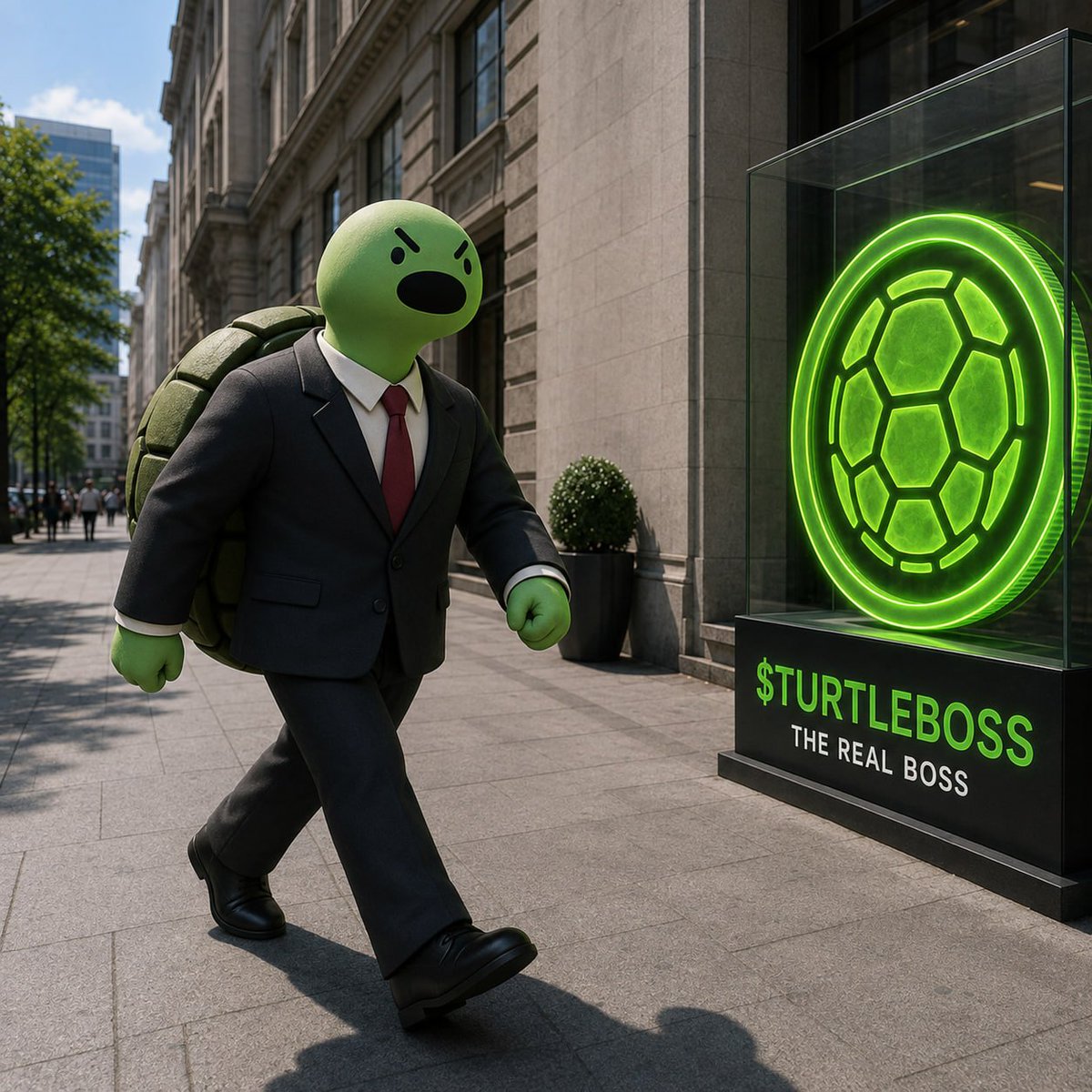 TURTLEBOSS_PUMP's tweet photo. Our Telegram DMs Are Now Open!
Need help? Have questions? Want to share an idea or feedback?
You can now message us directly through our Telegram!
We're always happy to hear from the community and 
https://t.co/Oh5ZjdWd6F https://t.co/F5gxpoFdLa