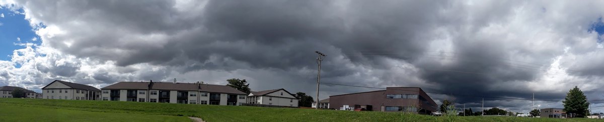 N4JAW's tweet photo. This summer Kentucky Weather has been like Florida weather. Today operating portable #AmateurRadio #HamRadio in between thunderstoms with @Youkits #HB1B #QRGuysMiniTuner with #LinkedEFHW https://t.co/PllaQIJRDA