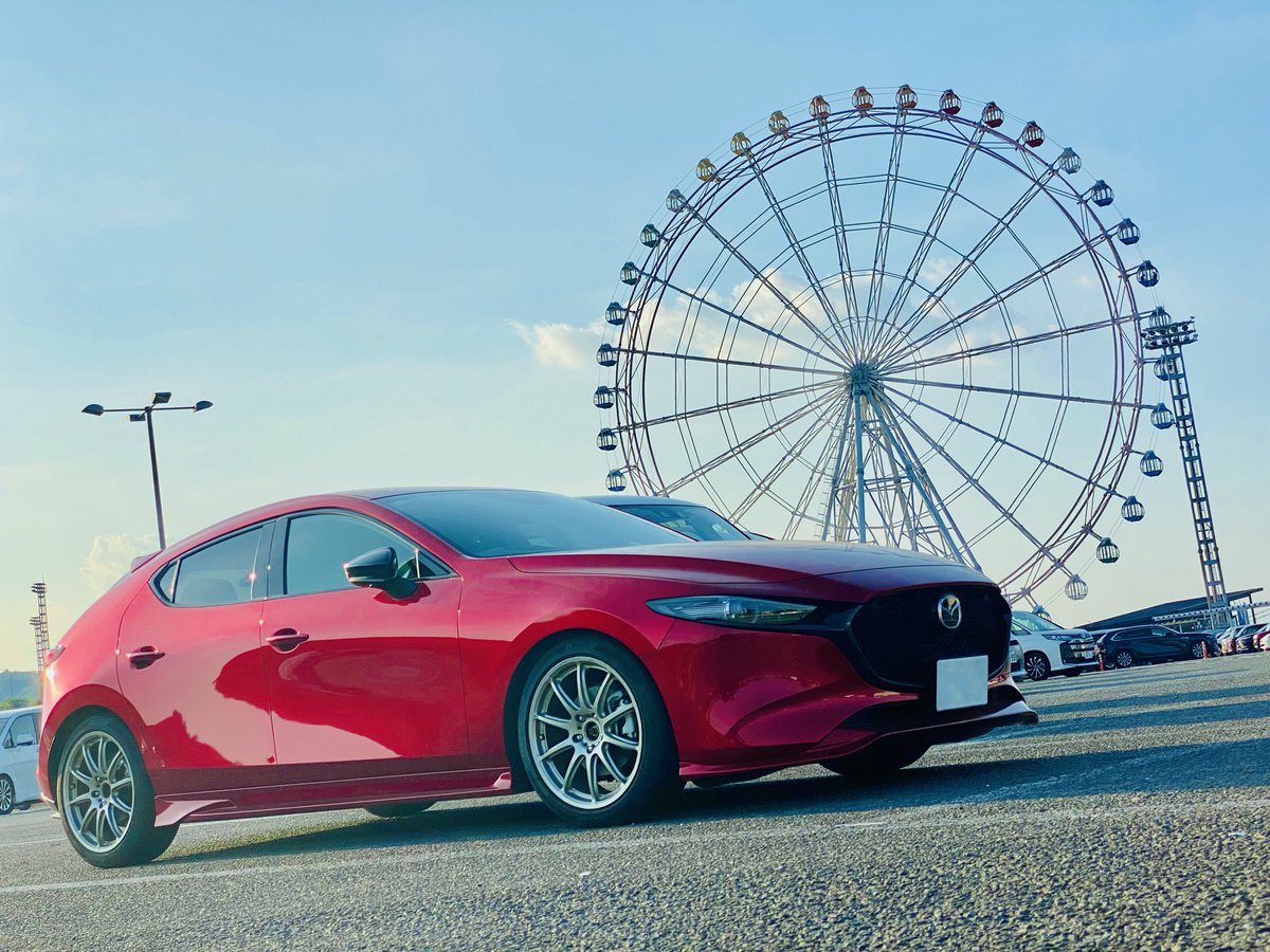 sts_altezza's tweet photo. #MAZDA3day https://t.co/2ZHLGoOVIs