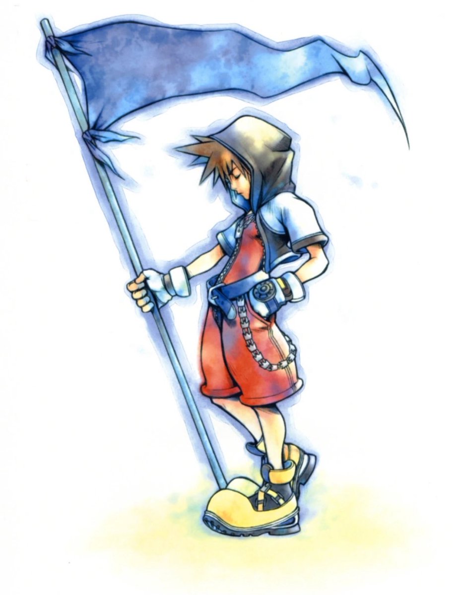 KingdomHeartGuy's tweet photo. Yall just friends to me. https://t.co/kcu6nnfGFd