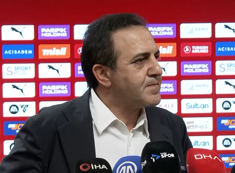 PesindeyizApp's tweet photo. Abdullah Kavukcu: "Biz daha son sözü söylemedik transferler daha bitmedi! Görüşmelerimizden heycanlanıyorum!" https://t.co/OtVuxDUXeK