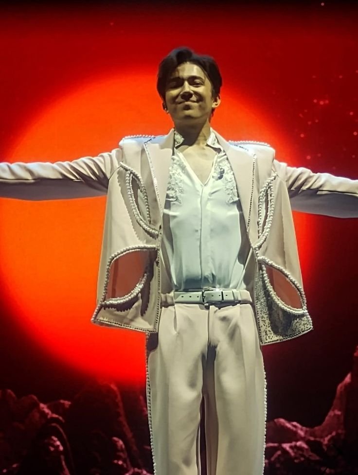 estrella_dears's tweet photo. @Fanclub_phoenix STREAM NOW NEW SONG  
Cuando Dimash canta, la tradición cobra una nueva vida y llega a todo el mundo.
AQERKE 
#Dimash https://t.co/GUiR4rDYLk