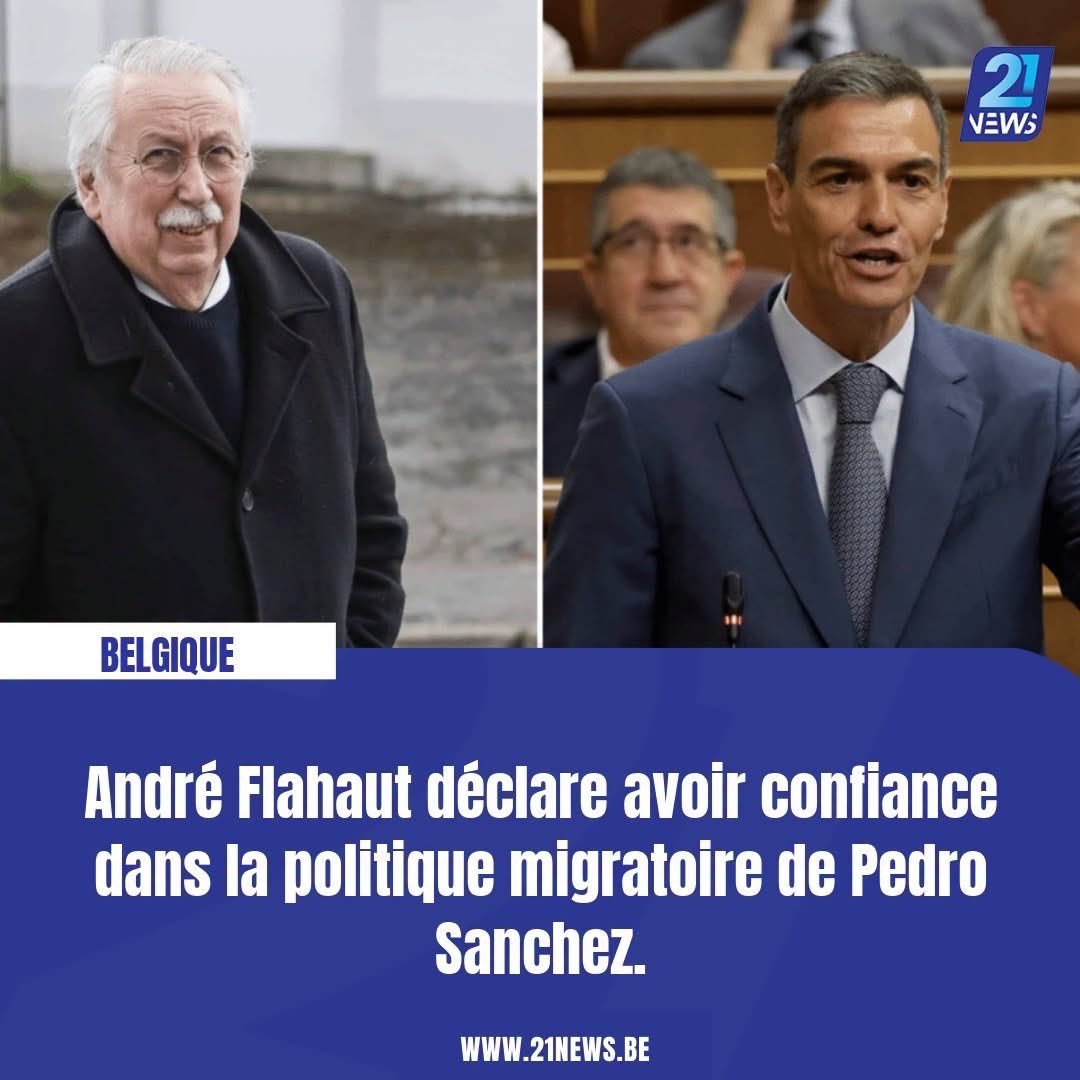 Struyou's tweet photo. Mais quel has been ce Flahaut / Fléau.

La seule chose qu’il ait réussi dans sa vie est la destruction de l’armée belge, que nous devons maintenant reconstruire, et à grands frais.

Je lui propose d’accueillir quelques dizaines de migrants africains chez lui rt à ses frais pour montrer le bon exemple.
