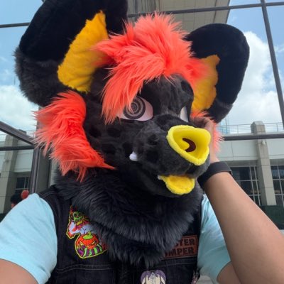 Raytheyeen's tweet photo. #NewProfilePic #furry #contentcreator https://t.co/KMSG8LAVtt