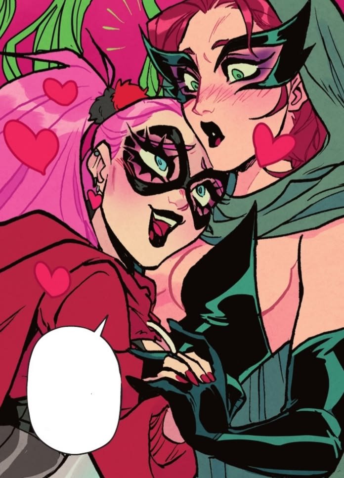 DCPostsArchive's tweet photo. Sirens: Love Hurts (2026) #3 https://t.co/NxogsxTpru