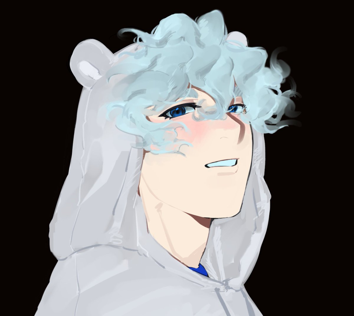 PuriP_'s tweet photo. #infumefanart https://t.co/rpubCEC9u4