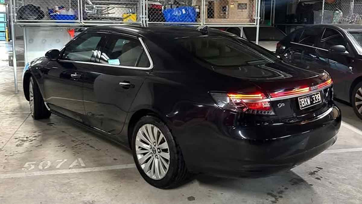 SaabPlanet's tweet photo. One of Australia’s 43 Saab 9-5NG Vectors Is for Sale – With the TiD4 the U.S. Never Received - https://t.co/lGMog6XGhS https://t.co/tGID8b5uAR