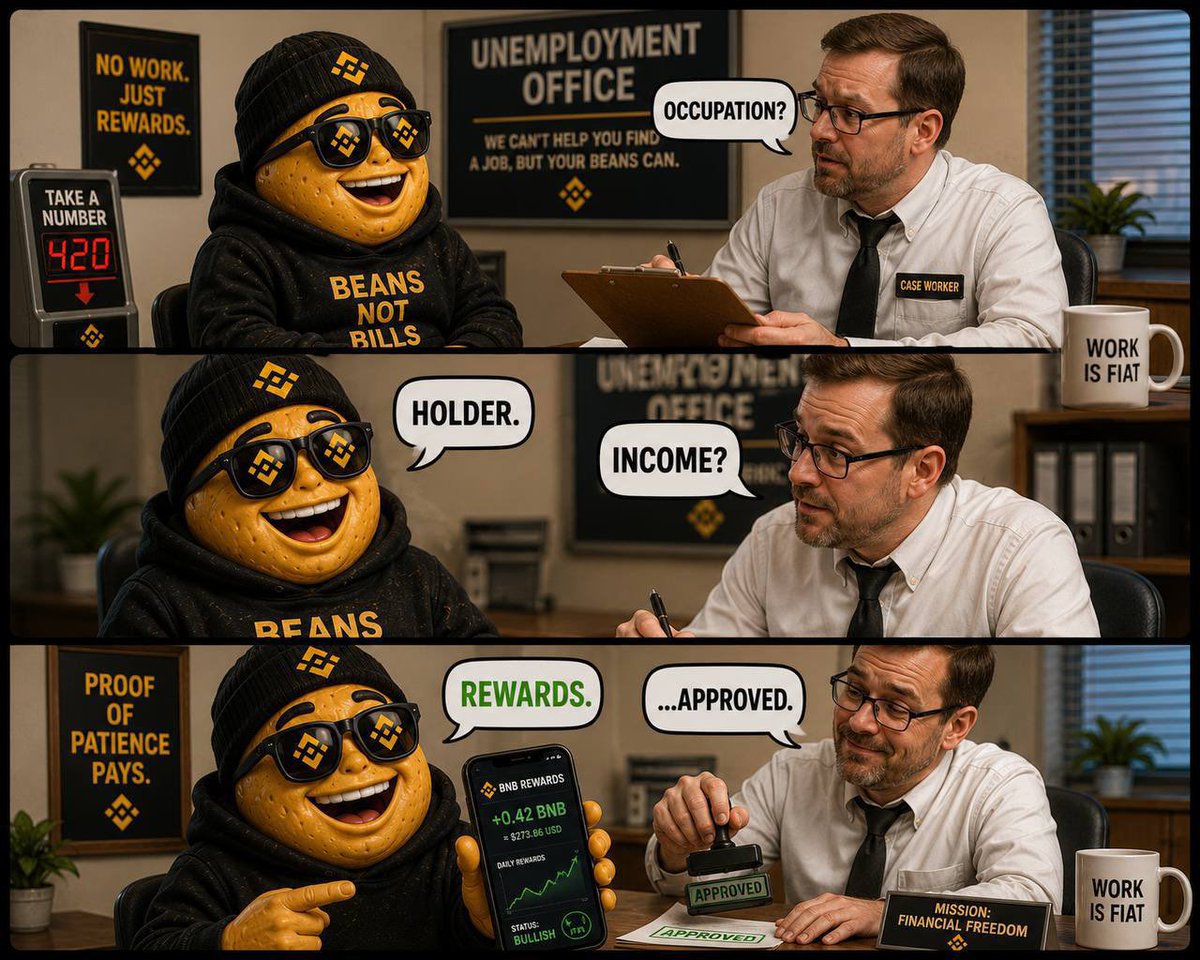 Beans_bnb's tweet photo. It’s like a salary 

Just let the system do the work

 $BEANS $BNB $BSC https://t.co/Gfpditcws6