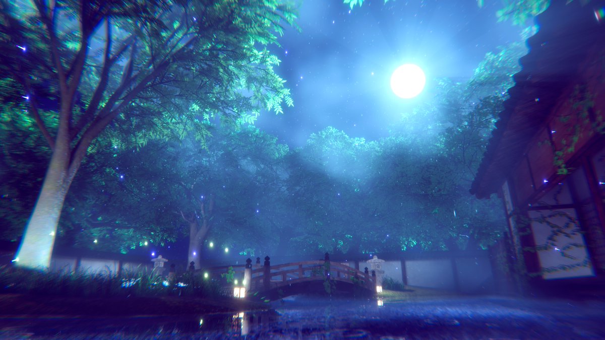 Art_Vin_'s tweet photo. World:「夏の廃屋」 私は神に祈りを捧げる。

by Art_Vin

Link: https://t.co/iONSU0WhKM

#VRChat      #VRChat_world紹介    #VRChat_world   #VRChatPhotography https://t.co/5Fcssvm0I2