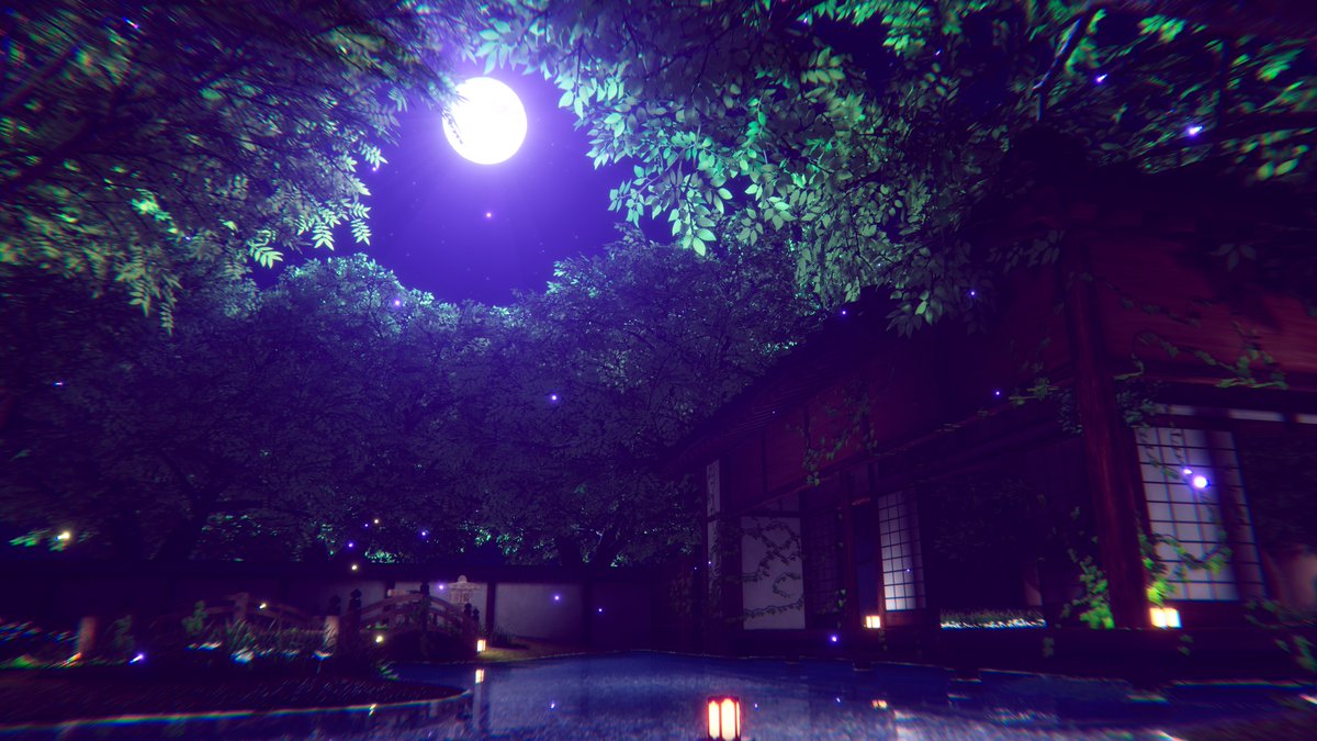 Art_Vin_'s tweet photo. World:「夏の廃屋」 私は神に祈りを捧げる。

by Art_Vin

Link: https://t.co/iONSU0WhKM

#VRChat      #VRChat_world紹介    #VRChat_world   #VRChatPhotography https://t.co/5Fcssvm0I2
