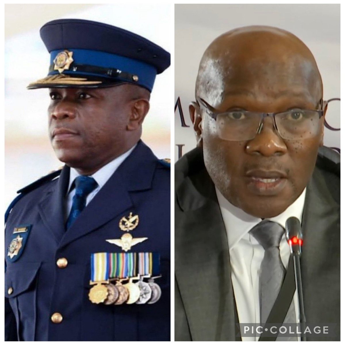 786Mnyanda's tweet photo. One of the most anticipated aspects of the Madlanga Commission’s work is the full account surrounding Witness D and the events that followed his death. If the Commission ultimately establishes who authorised his killing and why, it could answer many of the outstanding questions that remain.
I do not believe Witness D was killed solely because of the information he was providing about Emmanuel Mbenze. In my view, there was more to his murder, and I believe the Commission’s evidence will eventually reveal the full picture.

General Mkhwanazi has testified before the ad-hoc committee about the arrest of Sotheni, with the help of a private security company. Sotheni used their gun to carry out the assassination of a witness. Advocate Chaskalson has presented evidence that has raised further questions about the man who was posting with Khan,the one who never opted to go to Milpark Hospital but instead did something permanent and killed himself next to his wife. This man accompanied Sotheni to kill his friend and could not stomach it afterwards. We have also seen the WhatsApp chats between Khan and MO Sayeed showing how he was recruited, and even MO asking Khan to speak to the man he was working for (whose name Advocate Chaskalson redacted). Khan replied that it was fine and that he would tell the man that the deceased was now going to work for MO.

That is why I believe a second presentation of General Khan’s WhatsApp evidence needs to return to the open sessions. It is not as if Khan is going to come back and testify, and this could provide further clarity on issues that remain unresolved. As the President said, this is what they are doing now, hospital and toilet. They are panicking; it has now come to a standstill.
If the Commission finds that there was an attempt to silence a witness or obstruct justice, those responsible must be held fully accountable. If Sotheni has information that could assist the Commission, he should tell the truth. The truth has a way of coming out. They are really panicking badly.