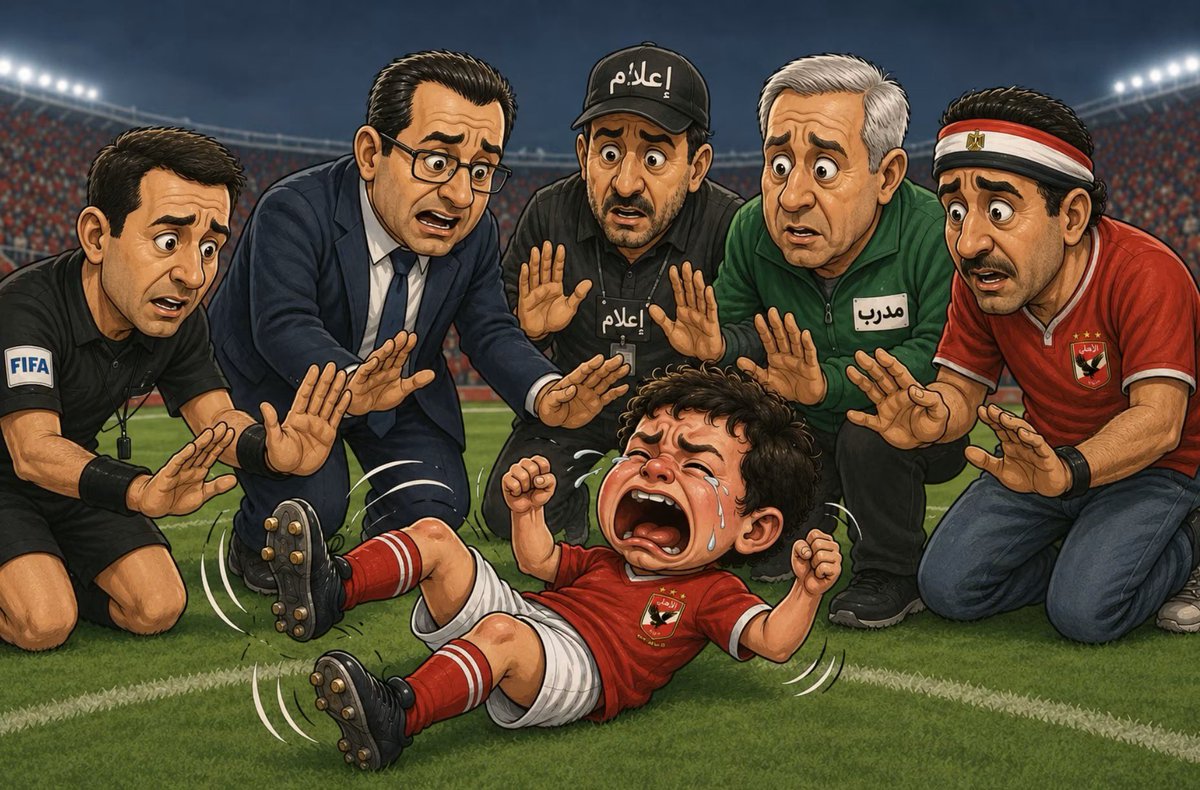 WalidFarouk73's tweet photo. بيان الـ375 كلمة .. بداية "الدبدبة" أم تبرير مسبق لإخفاق محتمل ؟!
#الدوري_المصري #بيان_الأهلي
#الأهلي
#الزمالك

https://t.co/2nfWvXUVZI https://t.co/O1uCmaZQHa