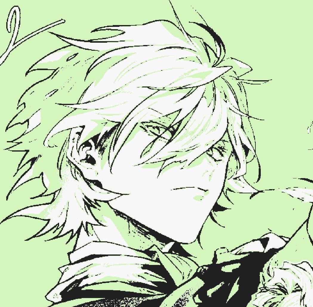 exgoken's tweet photo. /  peeking… https://t.co/YMCWMmrWB3