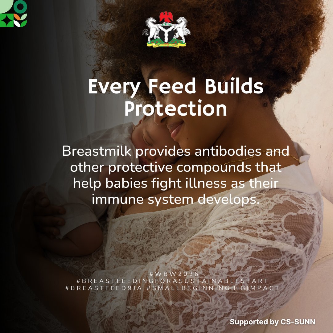 facepam22's tweet photo. #WBW2026 #BreastfeedingForASustainableStart #Breastfeed9ja #smallbeginningbigimpact https://t.co/dy01RZJxoQ
