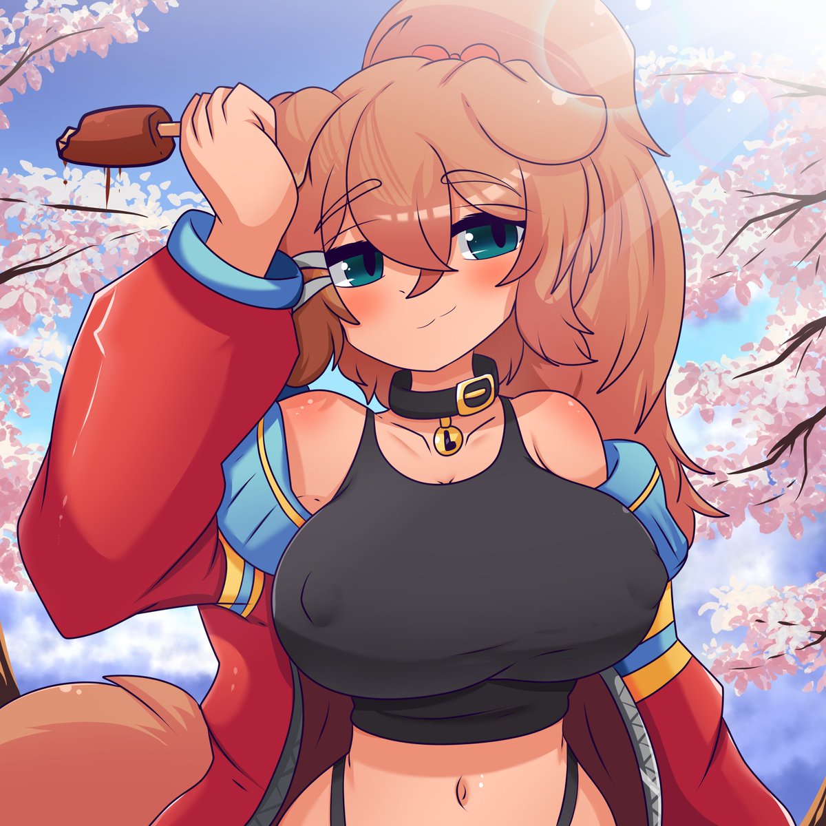Sixericy's tweet photo. Lindo dia #BellFanArt https://t.co/OMbXiZ3UXx