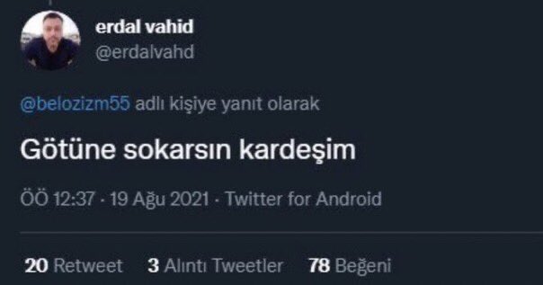 wesleeeyege's tweet photo. @samiyengundem harcamadığın parayı https://t.co/swCsM46Eth