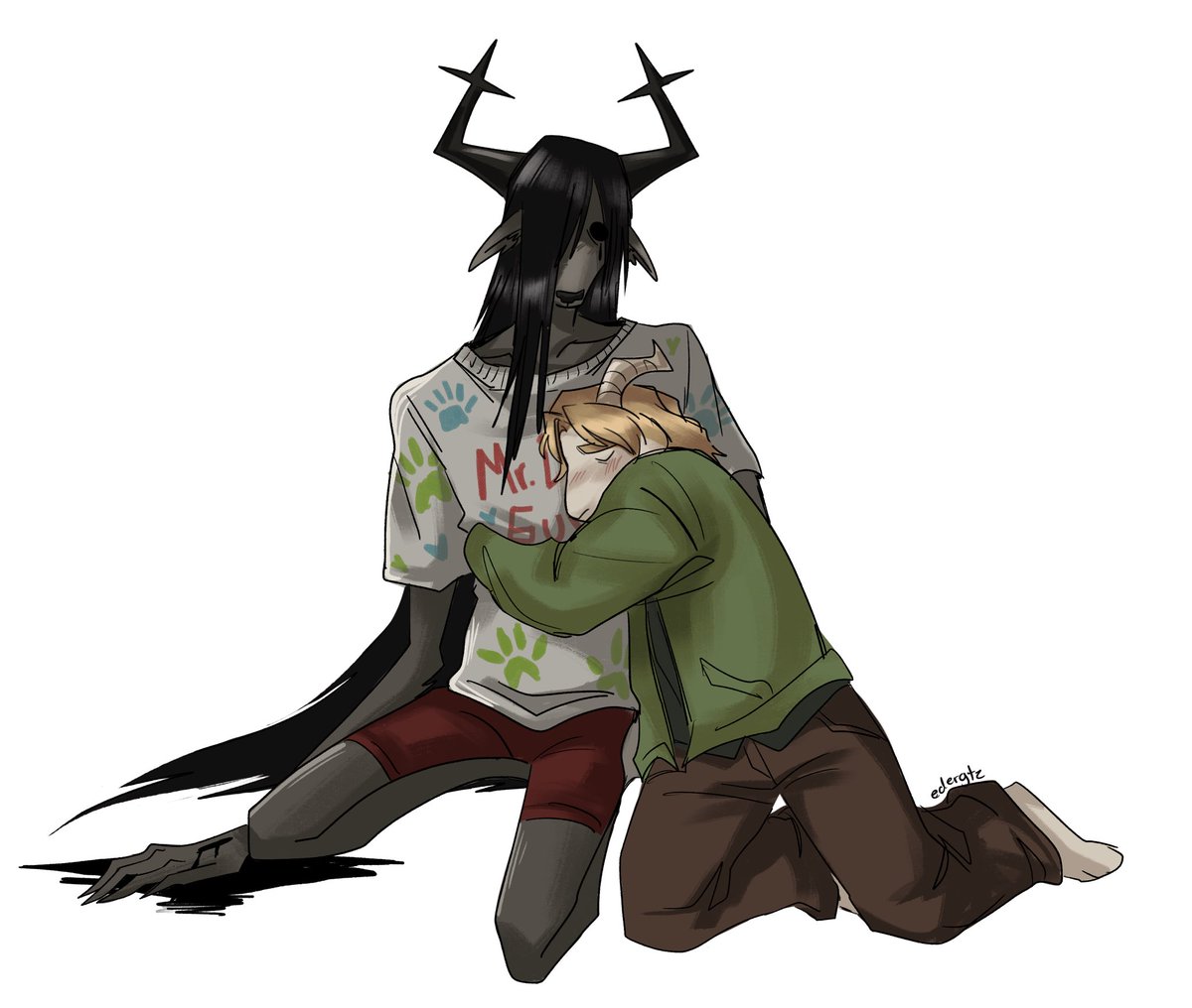 RT_2756's tweet photo. missed u #dessriel https://t.co/TJ75zRxsyx