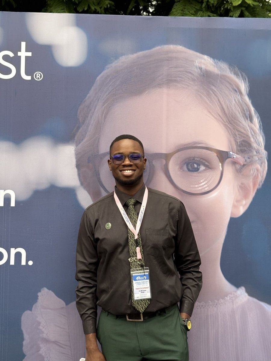 string_doc's tweet photo. Excerpts from the 49th Nigerian Optometric Association Annual Scientific Conference, Vision Expo 2026 and the African Council of Optometry (AFCO) AGM. https://t.co/n7OMt4wV2e