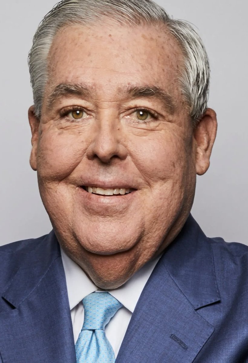 SaycheeseDGTL's tweet photo. Billionaire John Morgan says his children MUST sign prenups before marriage or they’ll only inherit $1 million a year.

His reasoning is to protect the family fortune from being divided during a future divorce. https://t.co/j9fOZZkT7W