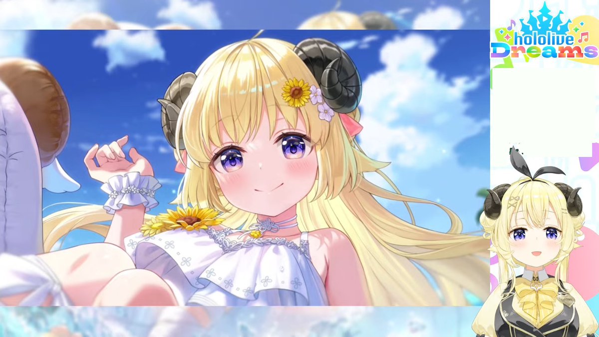 tsunomakiwatame's tweet photo. ﾋｨﾋｨ...
全然★5出ない時はどうなることかと思ったけど、
水着わためぇ完凸だーーー！！！！

今日月曜日だからか、奏ちゃんめっちゃ出るの笑った🤣

メインストーリーまだまだだけど、
のんびり進めていこう🐏💨
#ドドドライブ https://t.co/6J4N7Nztss