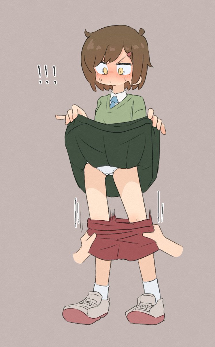 yuzakiku's tweet photo. ぱんつの日は過ぎてしまいましたが志多木美枝子ちゃんからサービスです https://t.co/avf8kwtCdv
