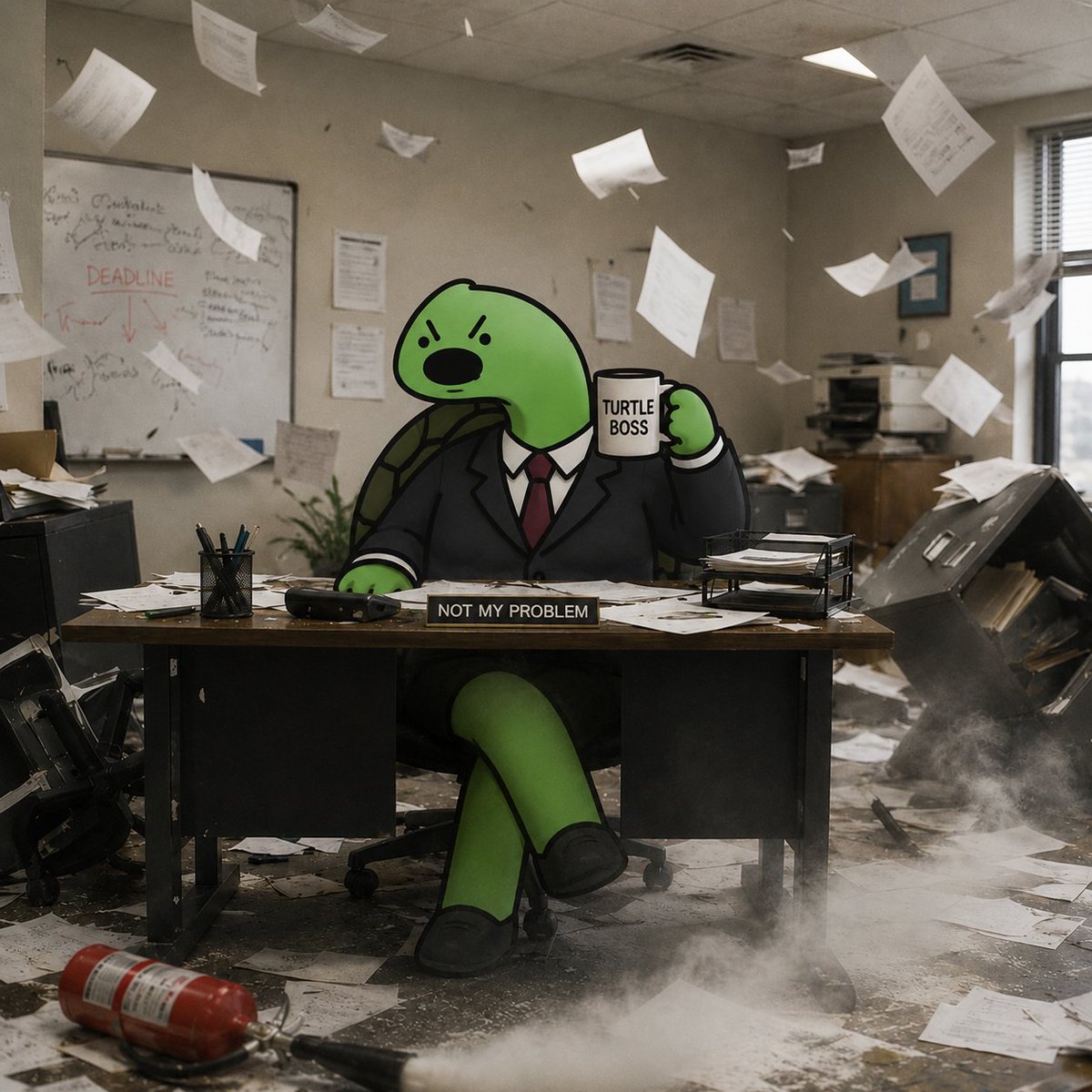 TURTLEBOSS_PUMP's tweet photo. NEW ATH 550K !!! 

NEXT 1MILLION !!!!!!

CA - FkLqaRrAn7VkMaMHSM5hQMRCezu1jeDapQ9nFtBJpump

#PUMP #SOLANA #DEXSCREENER #MEMECOIN https://t.co/FYrBU3YX2J
