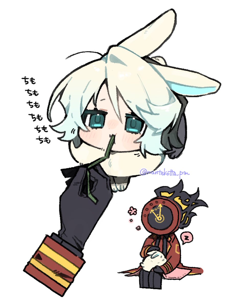 nantekotta_pm's tweet photo. チモシーちもちも… https://t.co/ZgwEP4RUmB