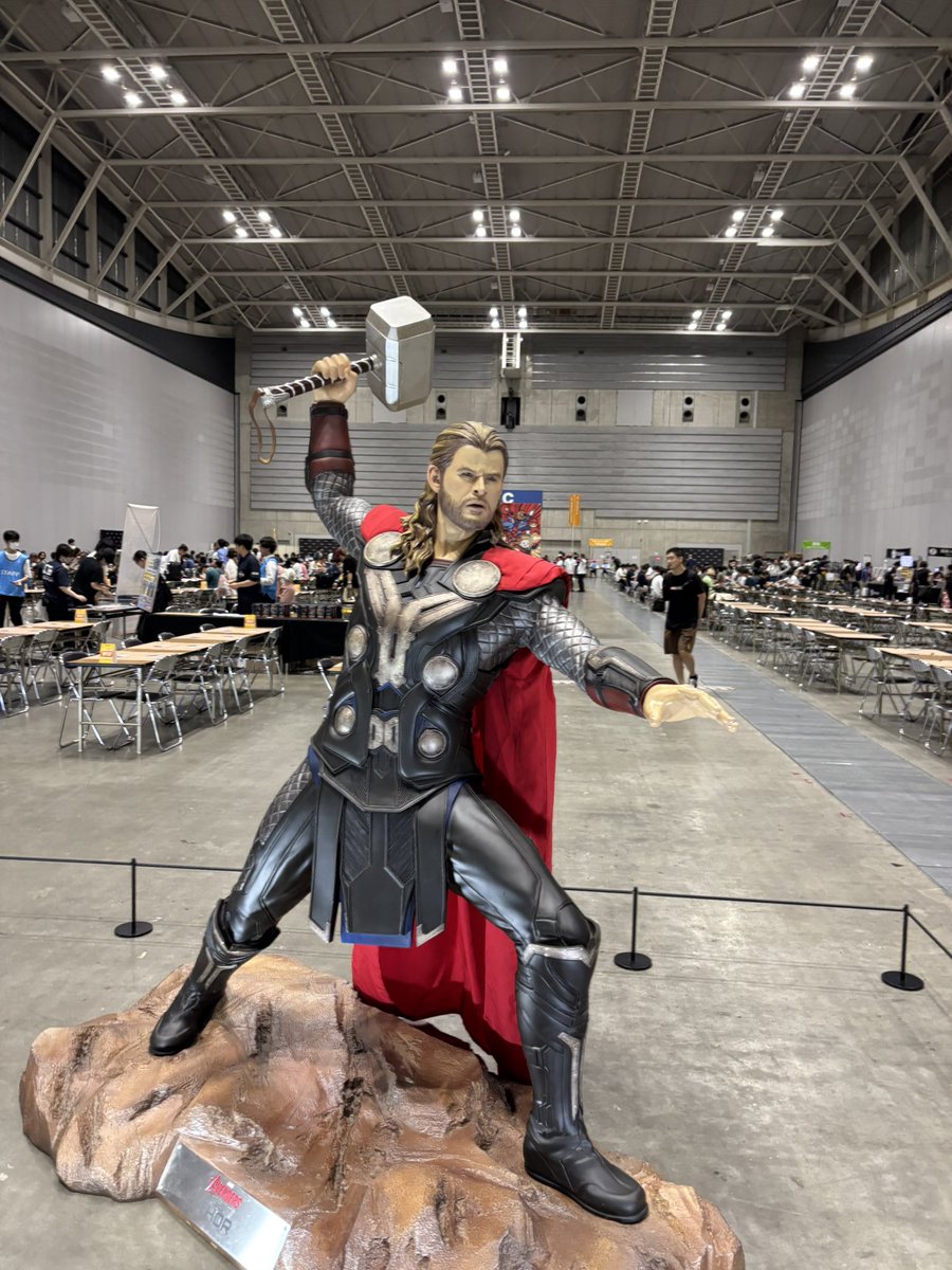 CommanderLabo's tweet photo. 2日間統率者でめっちゃ楽しめました！！
色んな統率者が見れてとても満足です。
(帰ってきてすぐに寝落ちしてしたため後日談になります)
#マジック大戦祭 https://t.co/lXOshGW6pJ