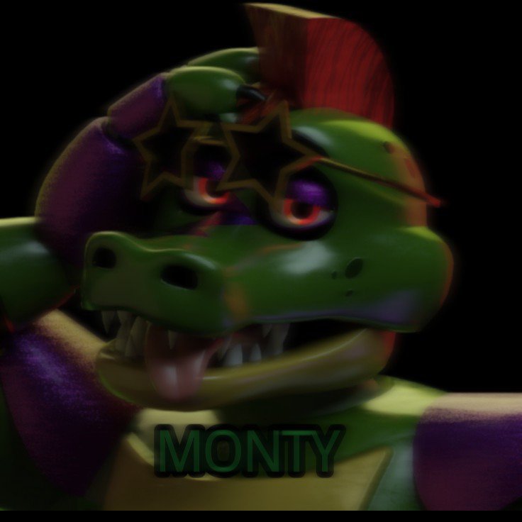 srbonniemonster's tweet photo. ●estos son los personajes que en un futuro usaré para rolear y así por el momento no hago roleplay ● https://t.co/939sN7qQC1