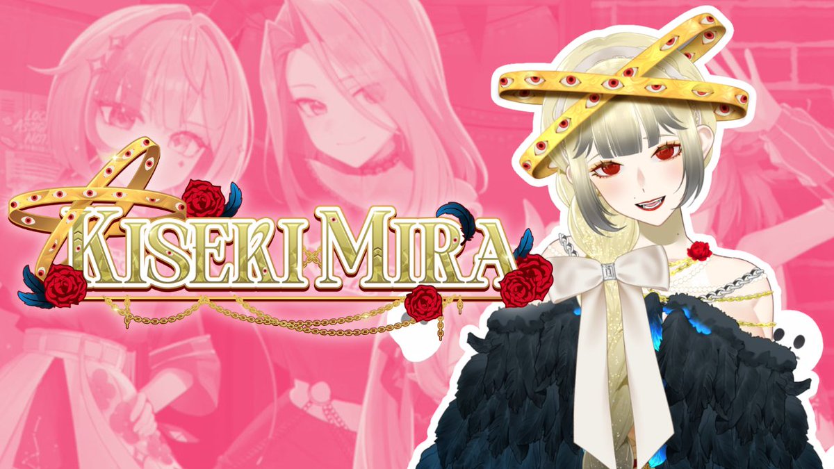 KisekiMira's tweet photo. My name is Kiseki Mira and as of today, I have applied for @thewildcardclub featuring our outstanding captains @LeeandLie @ironmouse @dokibird and @RinPenrose !

REPOSTS and shares HIGHLY appreciated! 
Thank you, see ya soon?
Oshi Marks!!! 👻👁️💛
- - -
https://t.co/e78pnpeAcp https://t.co/ZFUvk8atsP
