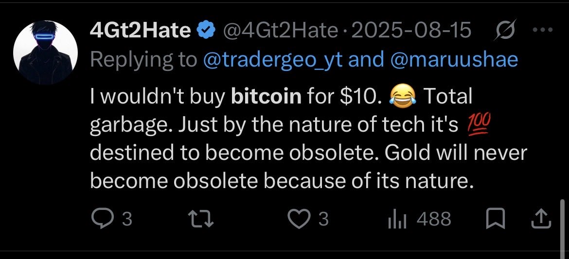 4Gt2Hate tweet media