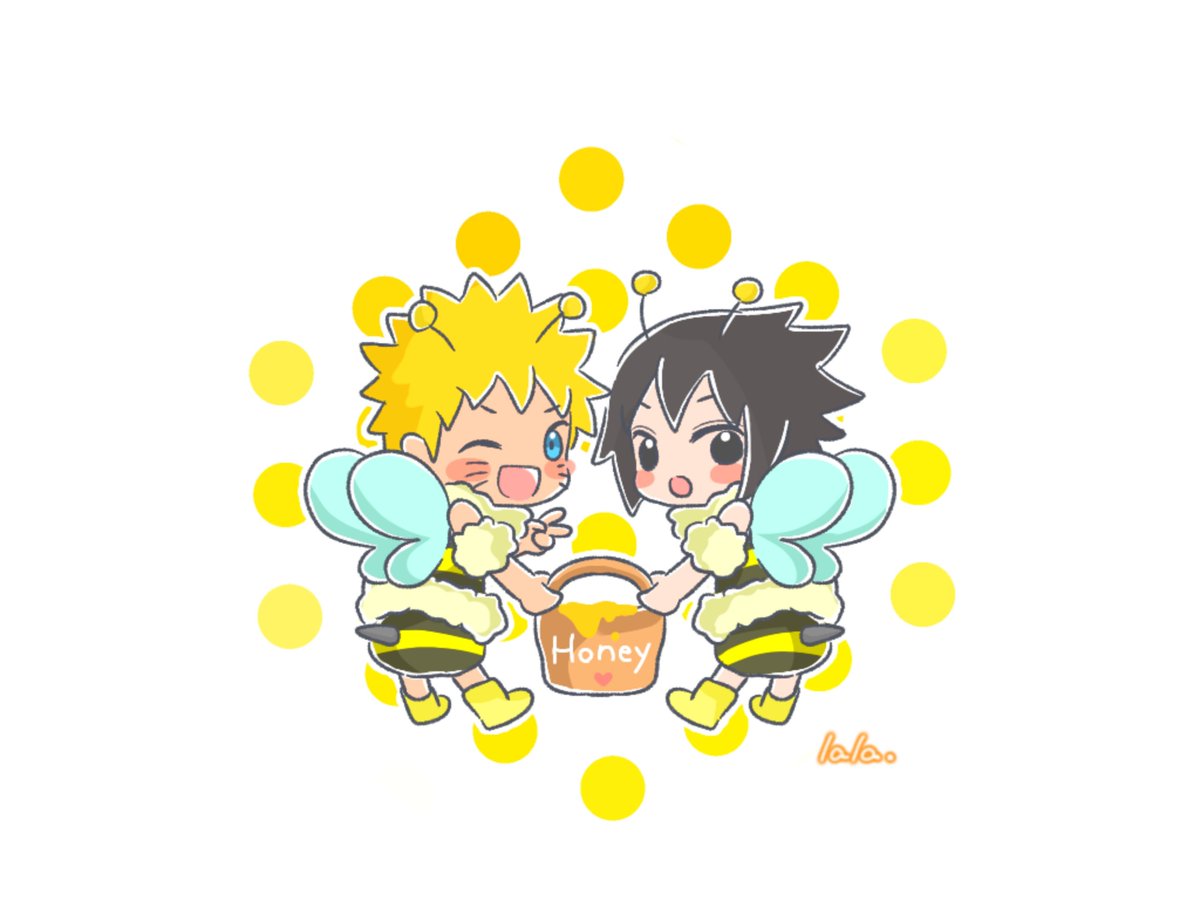 lalako_N_sa's tweet photo. 🍥🍅
8月3日はちみつの日🐝〰️ https://t.co/BAtKkPgfyF