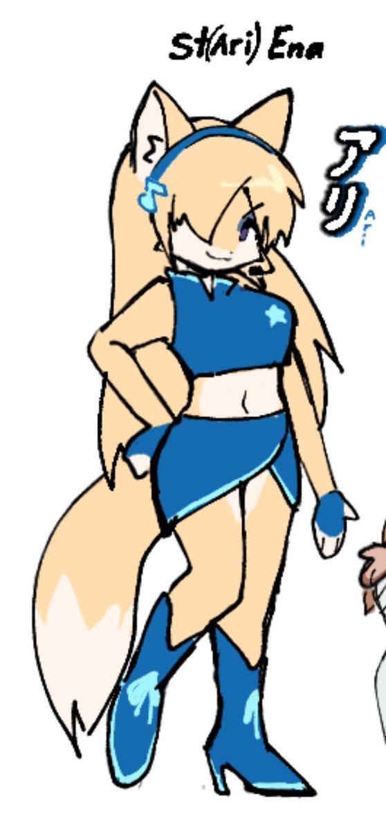 z_zmag8's tweet photo. OH RLLY??

Guys this my lovely OC Ari 🥹🥹

(And shai is tryna mooch of her block her block her) https://t.co/i8rCMaZdyr