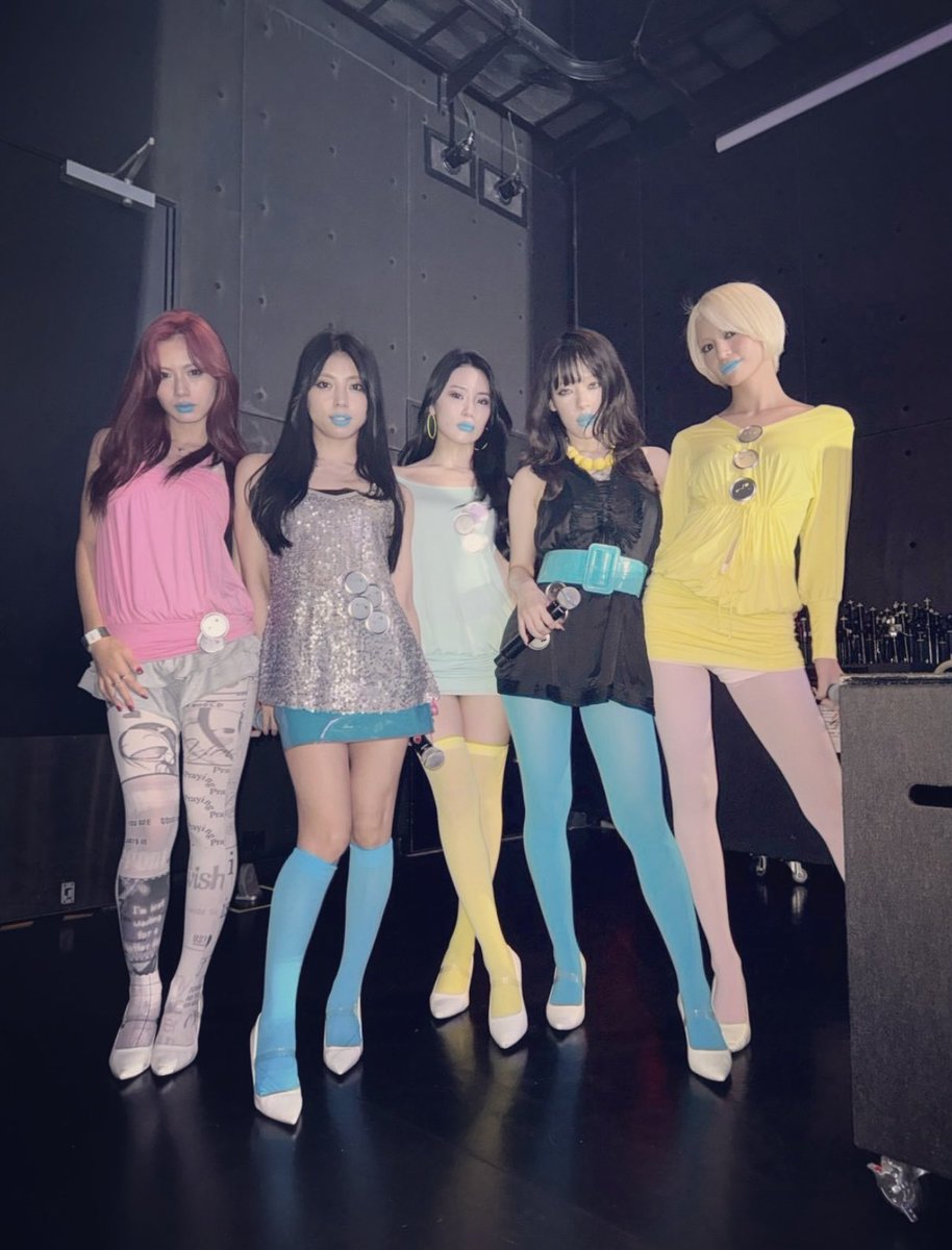 f5ve_official's tweet photo. https://t.co/tBDK7xNx18