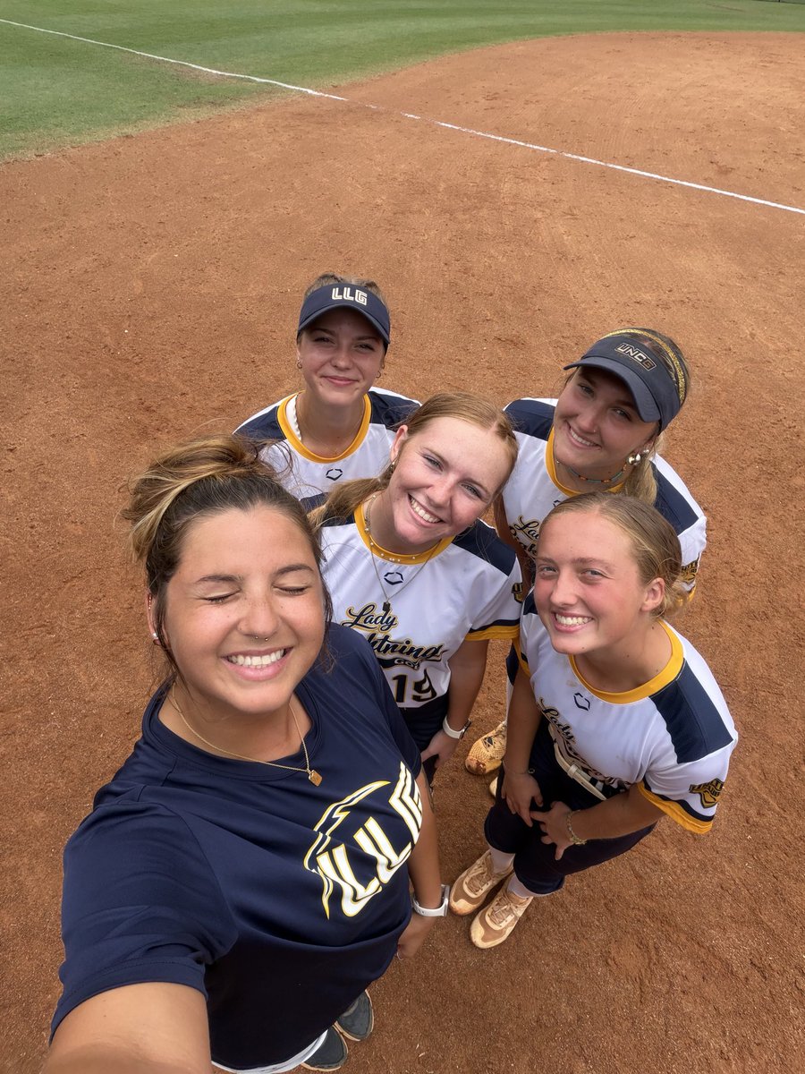 impactgoldnc's tweet photo. It’s hard to believe this weekend is the last tournament for this group.

For some of these girls, this team has been home for the last 6 years. They’ve been here through the wins, the tough losses, long talks, 4 hour long practices, road trips, and everything in between. They’ve truly been the foundation of what we’ve built.

While they are so skilled and talented, we won’t remember anything softball related. We will remember the people they’ve become. They’ve challenged each other, supported each other, picked each other up, and made everyone around them better. The impact they’ve had on this program, their teammates, their coaches, and the younger girls watching them is something that can’t be measured.

It’s bittersweet. None of us are really ready to see this chapter end, but we’re so proud of the young women they’re becoming. Watching them move on to play college softball is exactly what we’ve worked toward, and we can’t wait to cheer them on from the stands instead of the dugout.

Thank you for trusting us, for believing in each other, and for giving this program everything you had. You girls will always be a part of this family and what you’ve left behind will continue long after this weekend.

💙💛

@haylee_ellis26 @UNCGSoftball 
@RobertsonPaityn @ETSUSoftball 
@EWitkopf @MontreatSB 
@ClontzMaddy @MHU_Softball